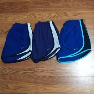 Small Nike shorts